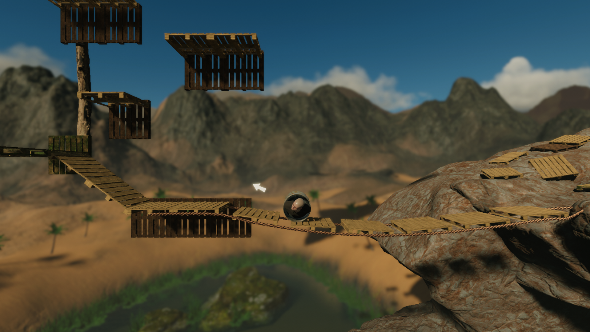 لقطة من اللعبة 2