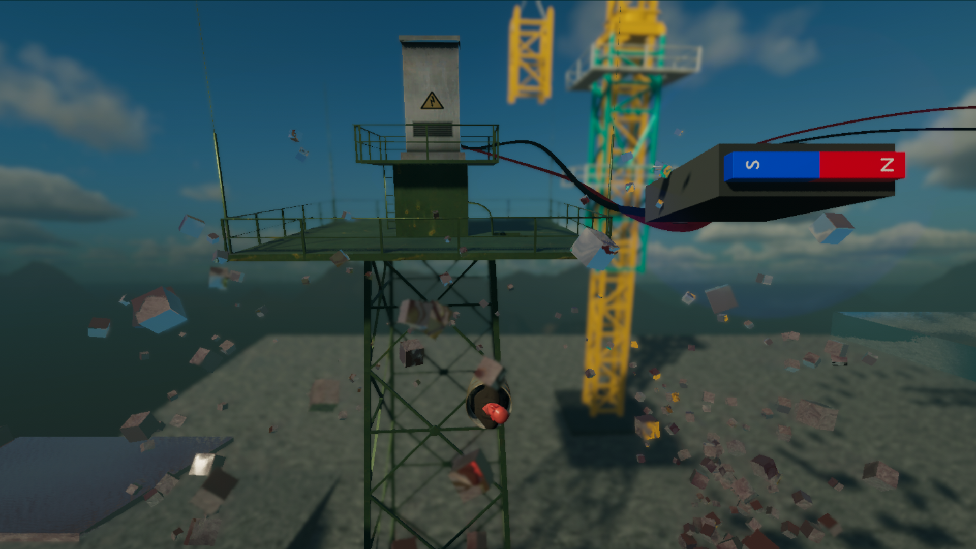 لقطة من اللعبة 3