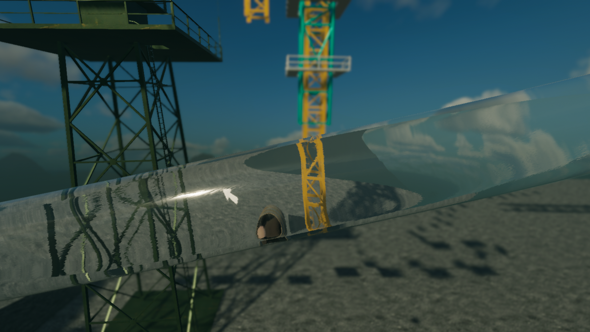 لقطة من اللعبة 4